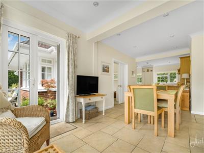 Kitchen/Open Dining Area